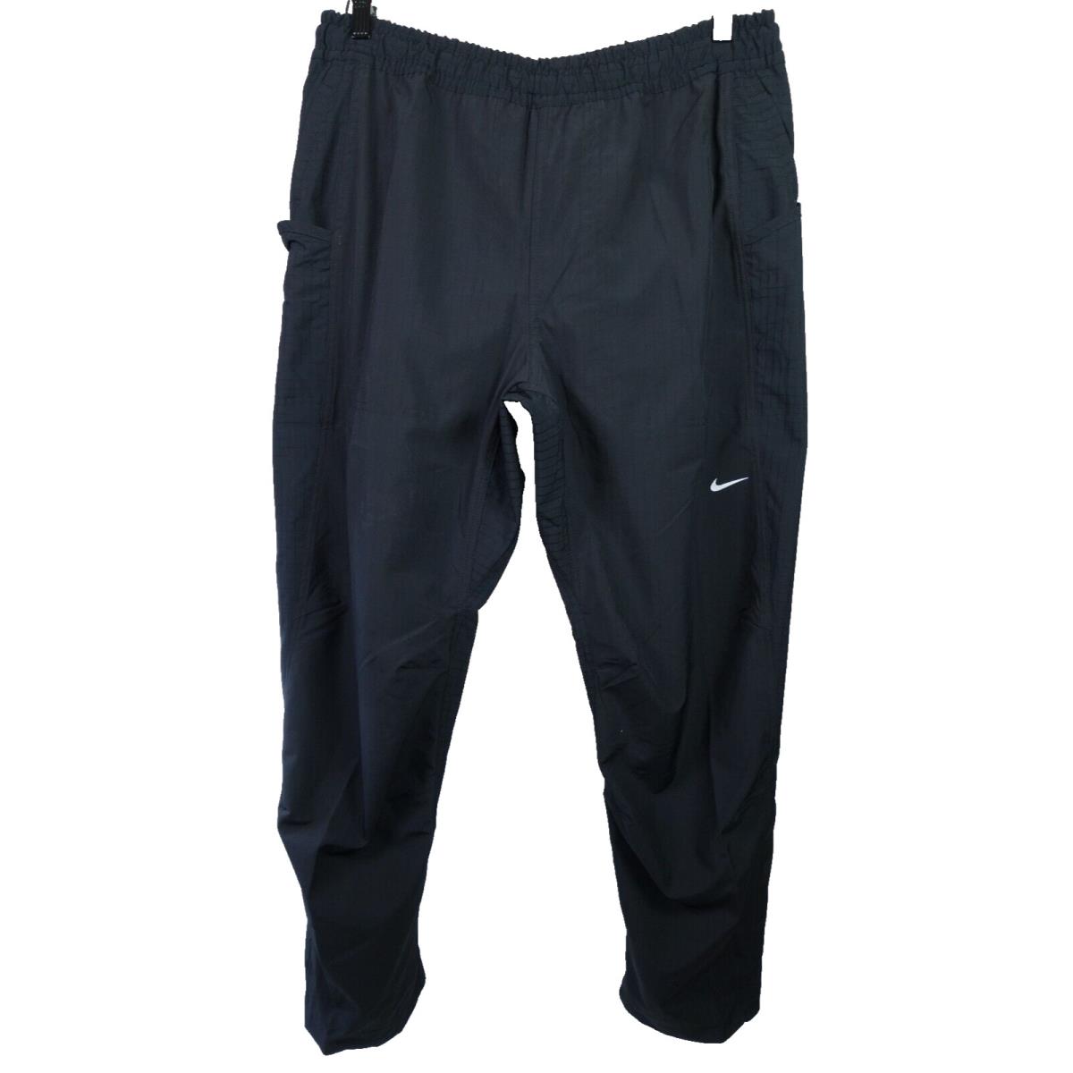 Nike Dri-fit Adv A.p.s. Woven Fitness Pants Black DQ4822-010 Men Size XL