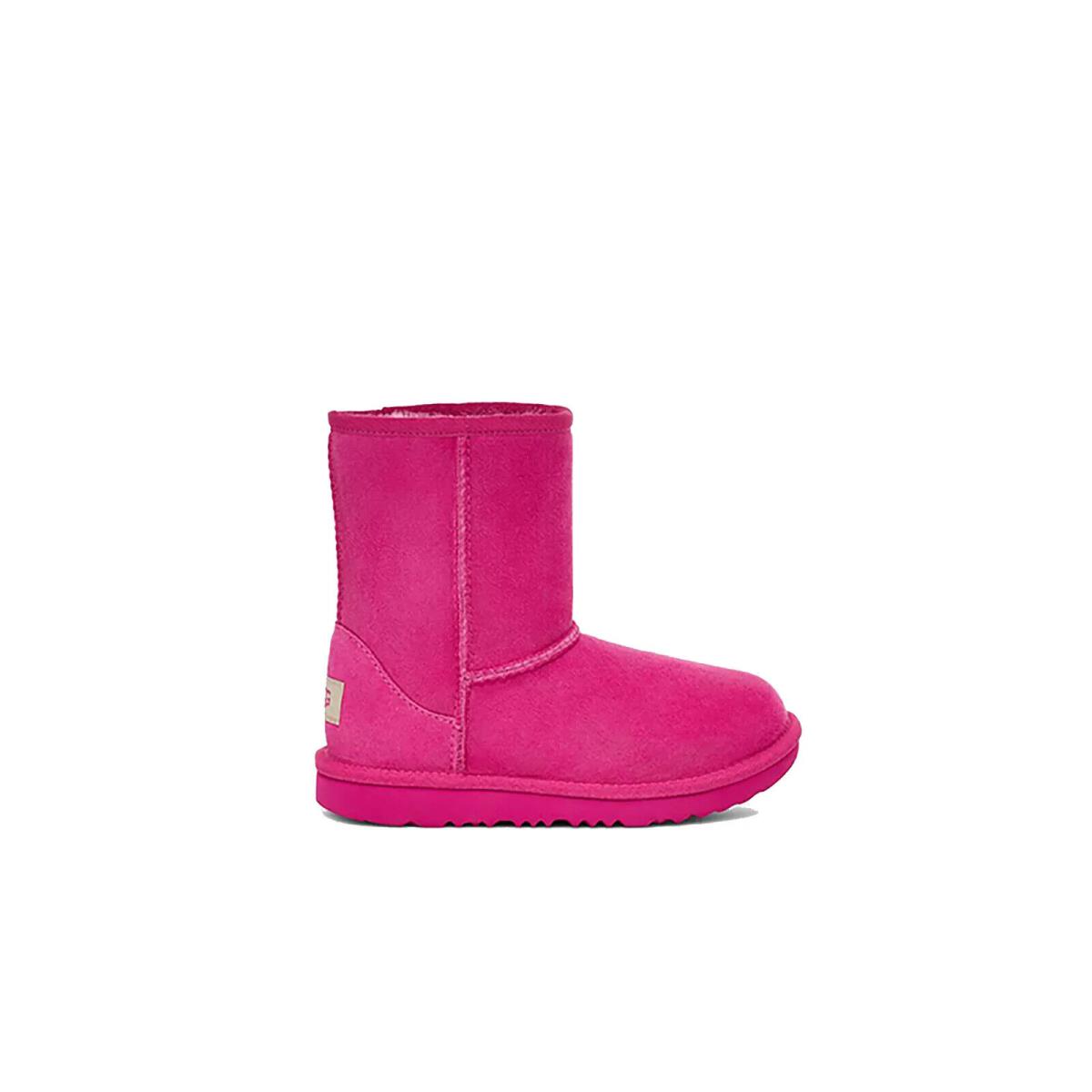 Ugg Australia Toddlers Classic II Boots Box Style 1017703T - All Colors Raspberry Sorbet