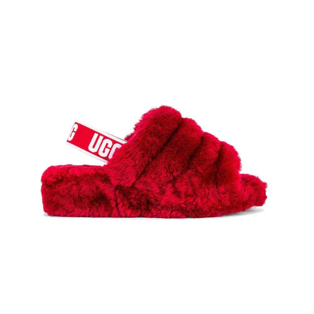 Ugg Australia Fluff Yeah Slide Slippers Women`s Sandal 1095119 - All Colors