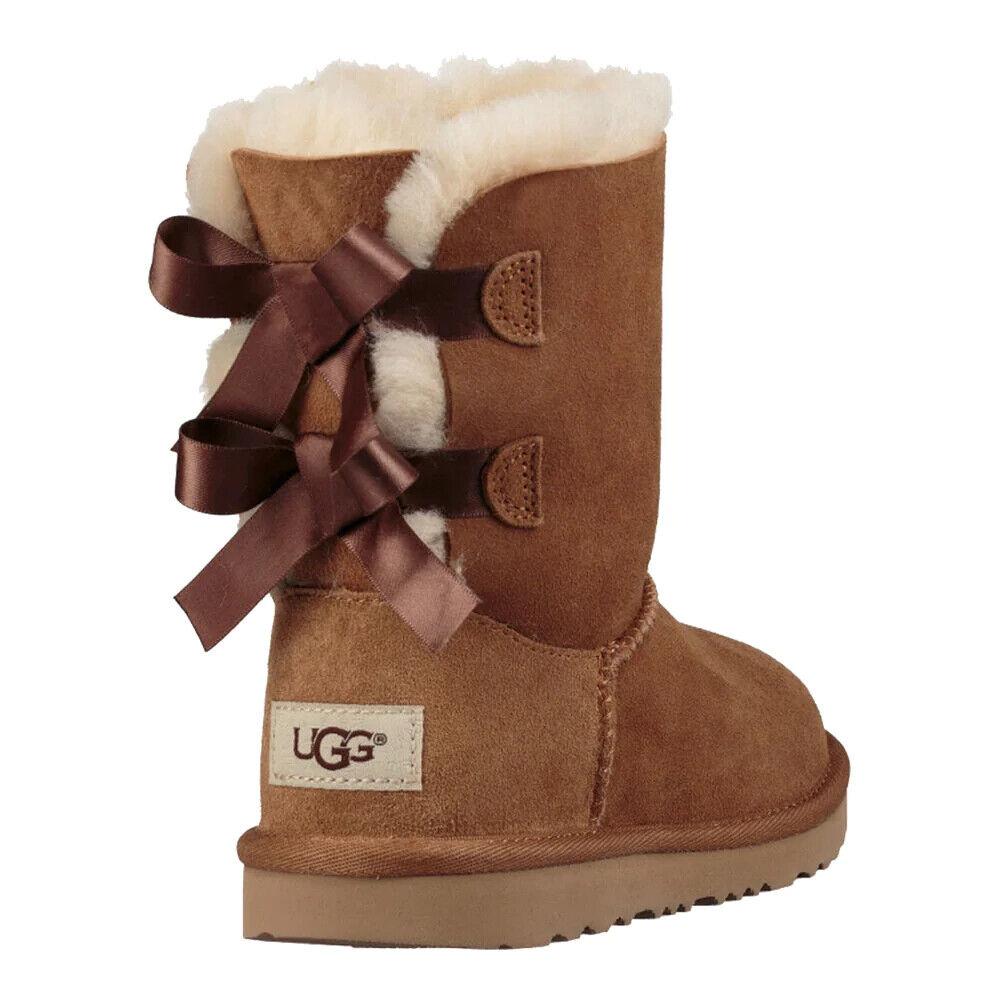 Ugg Australia Toddler Bailey Bow II Boot Style 1017394T - All Colors