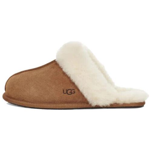 Ugg Australia Women`s Scuffette II Slippers Black Grey 1106872