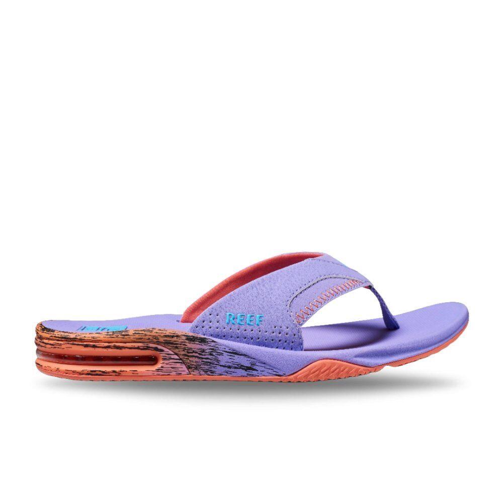 Reef Men`s Fanning - Tropical Breeze - Tropical Breeze