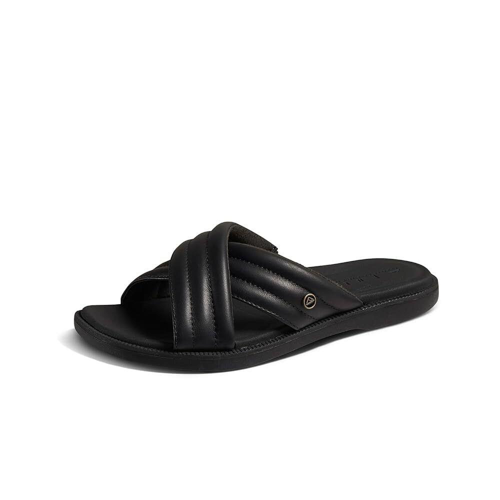 Reef Lofty Lux X Women`s Sandals Black - 10 Medium