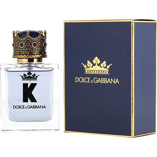 Dolce Gabbana K By Dolce Gabbana Edt Spray 1.7 Oz