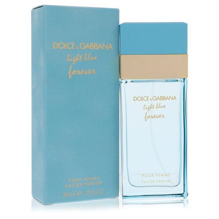 Light Blue Forever by Dolce Gabbana Eau De Parfum Spray 1.6 oz For Women