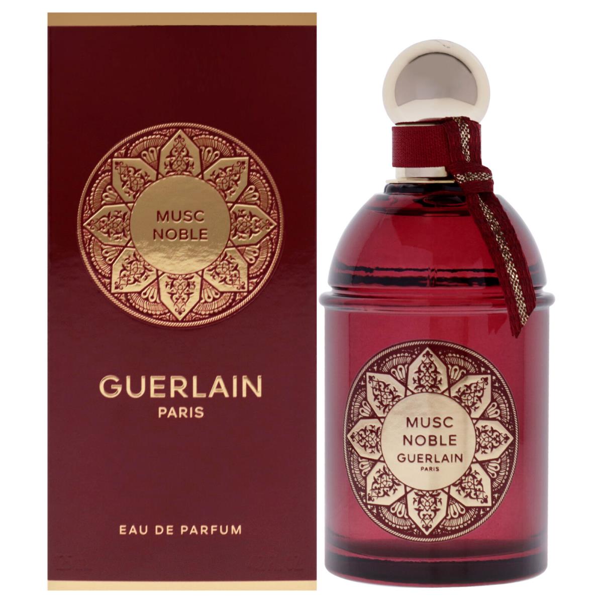 Musc Noble by Guerlain For Unisex - 4.2 oz Edp Spray