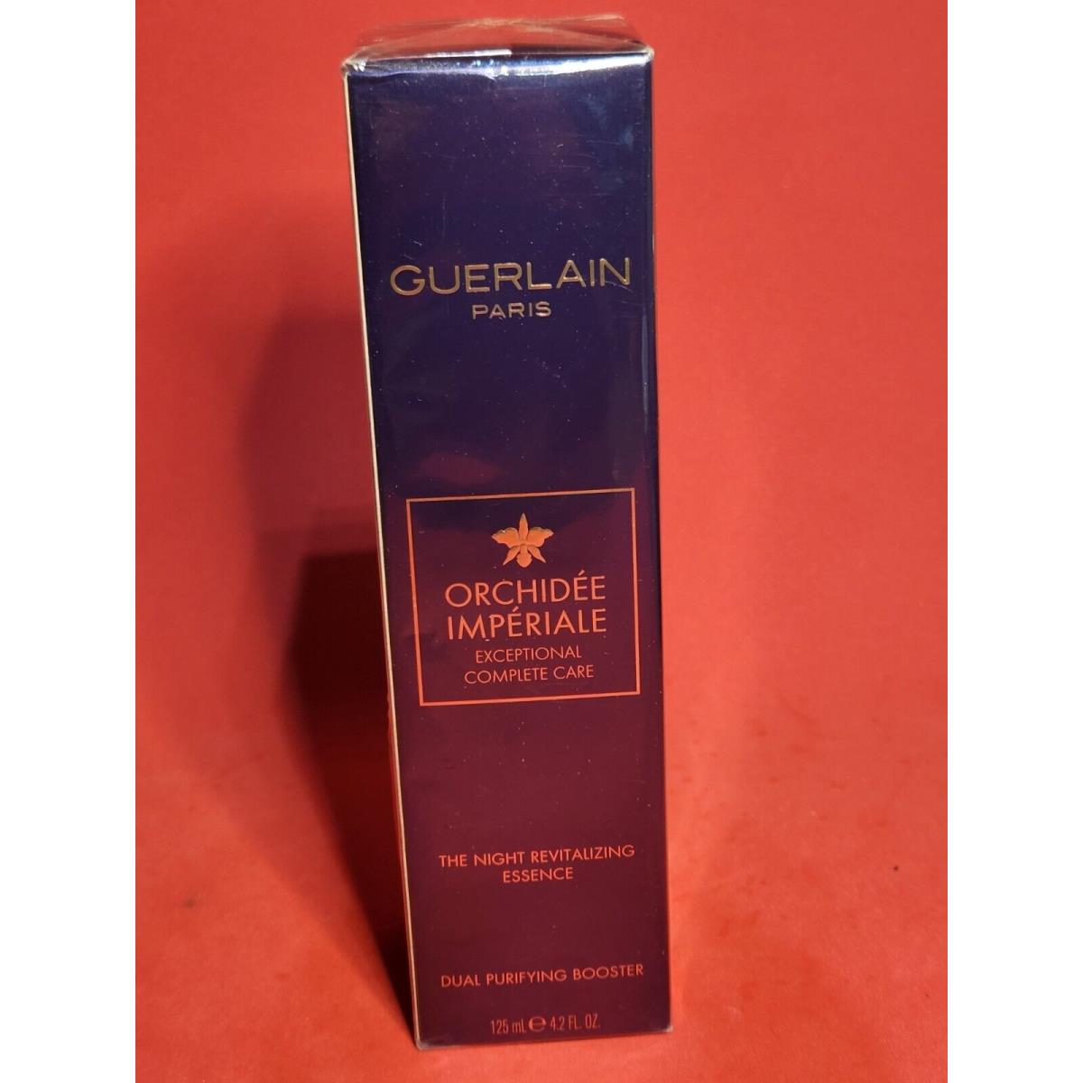 Guerlain Orchidee Imperiale Night Revitalizing Essence 125ml