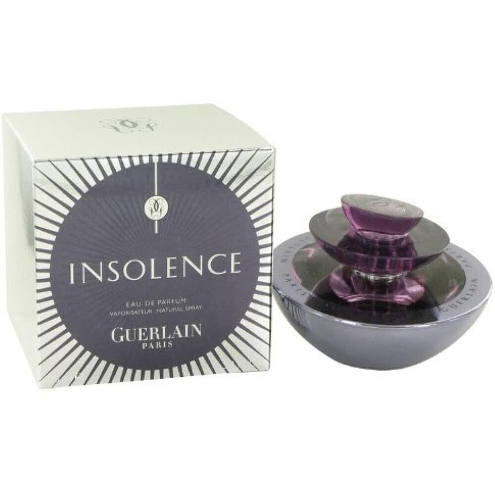 Insolence by Guerlain For Women 3.3 oz Eau de Parfum Spray Version Rare