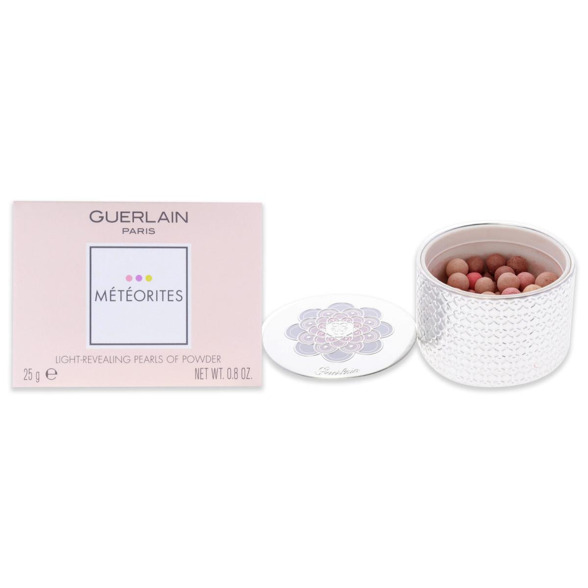 Meteorites Light Revealing Pearls of Powder - 4 Dore by Guerlain For Women-0.8oz