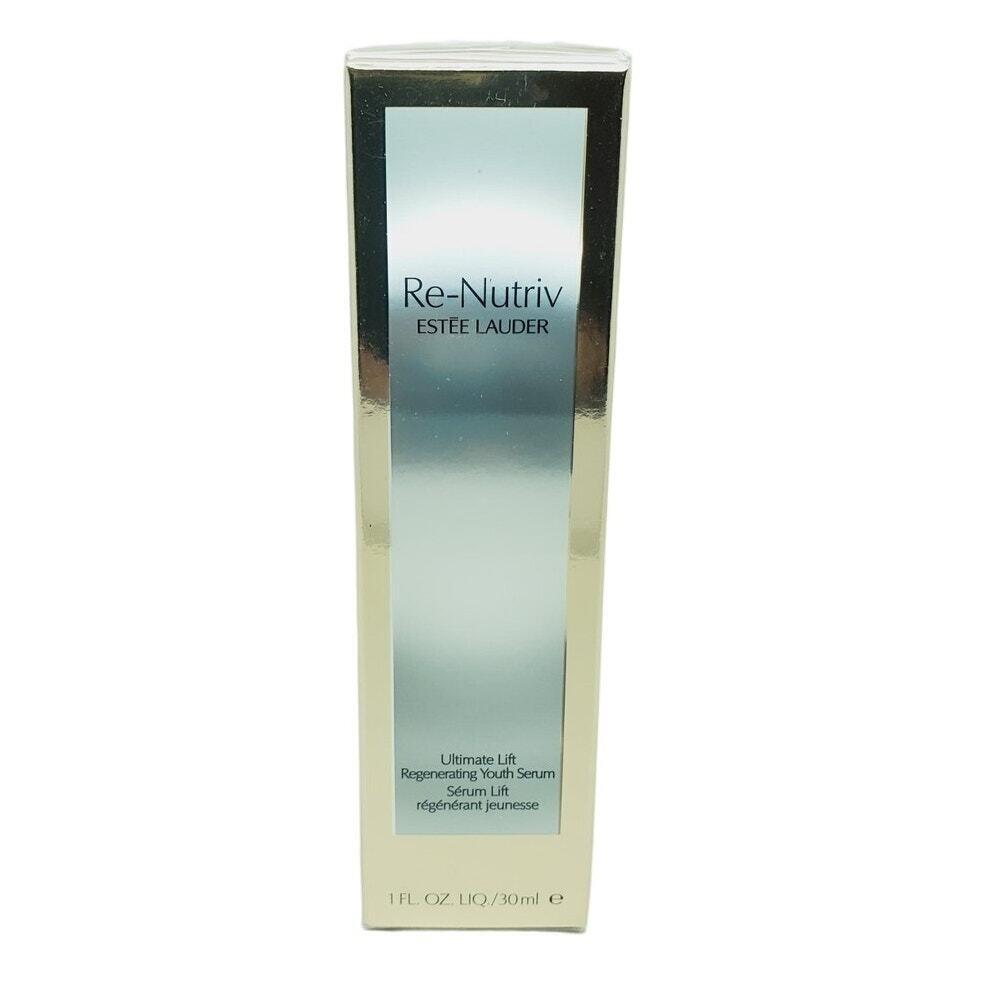 Est e Lauder Re-nutriv Ultimate Lift Regenerating Youth Serum 1 OZ