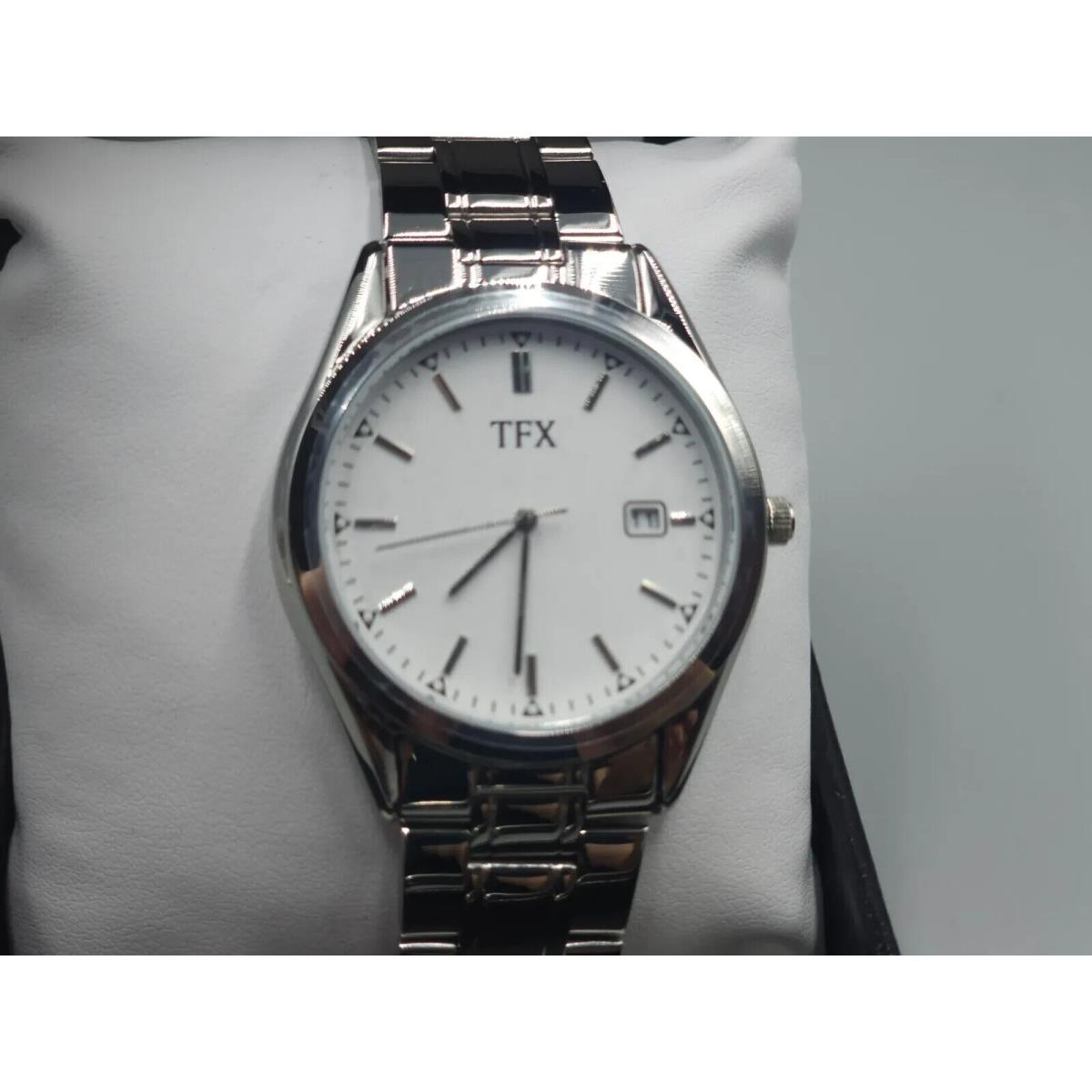 Bulova Men`s Tfx Watch Model 36B100. In The Box