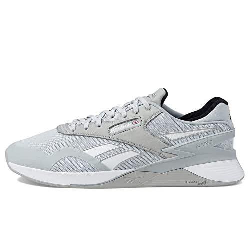 Reebok Unisex Nano Classic Sneaker Pure Grey/pure Grey/ftwr White 10.5 US Men - Pure Grey/Pure Grey/Ftwr White