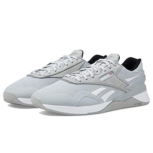 Reebok Unisex Nano Classic Sneaker Pure Grey/pure Grey/ftwr White 11.5 US Men - Pure Grey/Pure Grey/Ftwr White