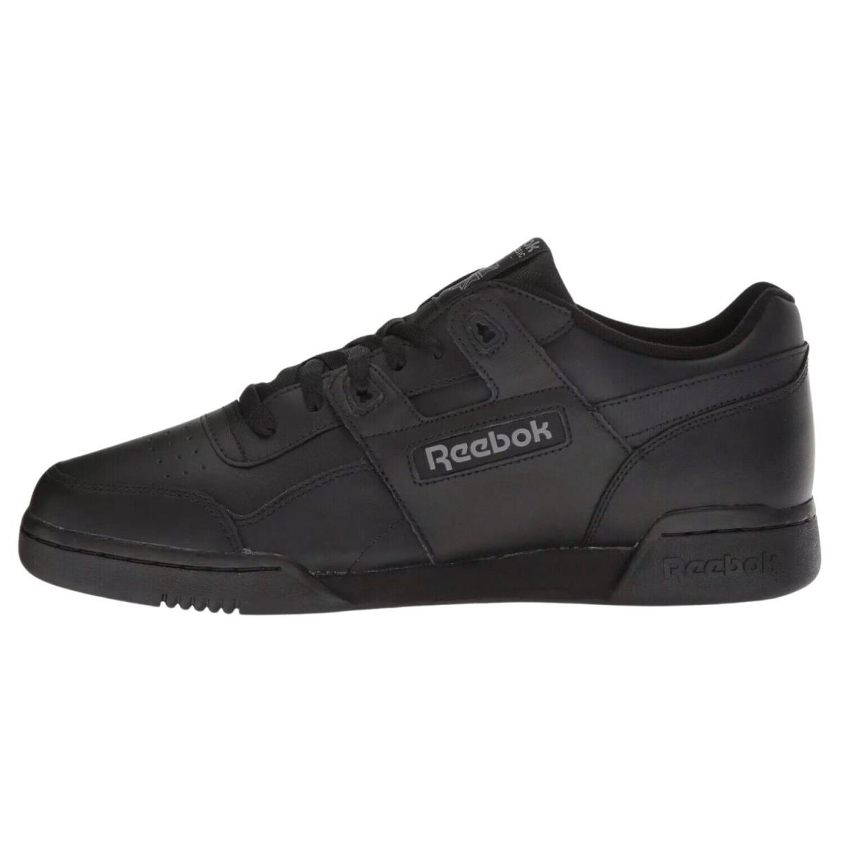 Reebok Workout Plus Mens Style : 2760 - BLACK/CHARCOAL