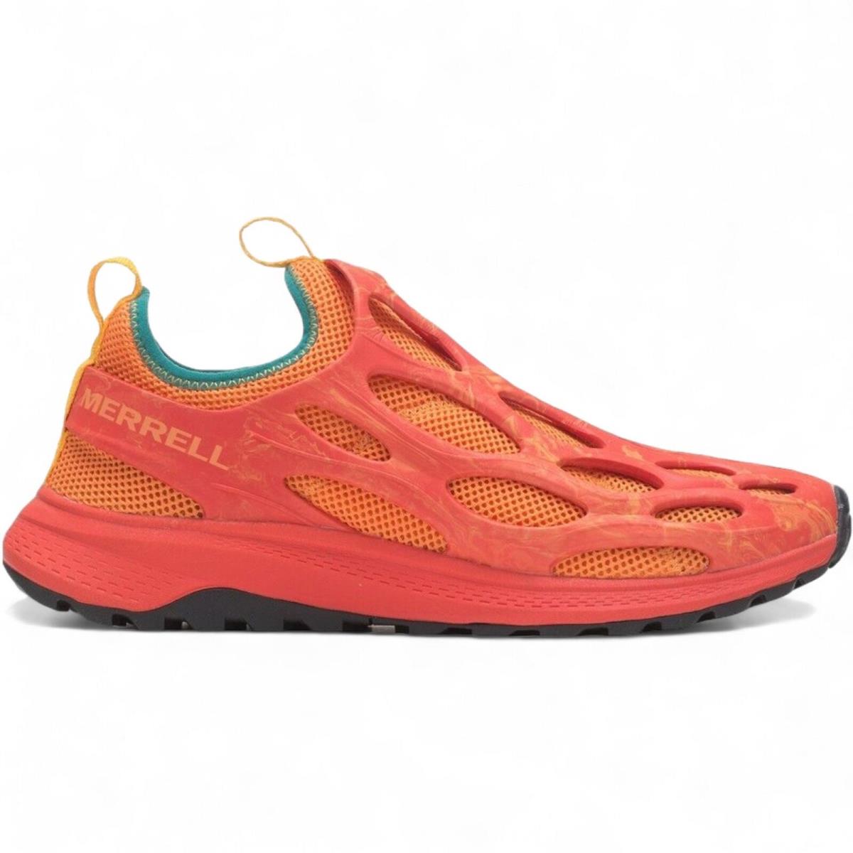 J067029 Mens Merrell Hydro Runner `tangerine` - Tangerine