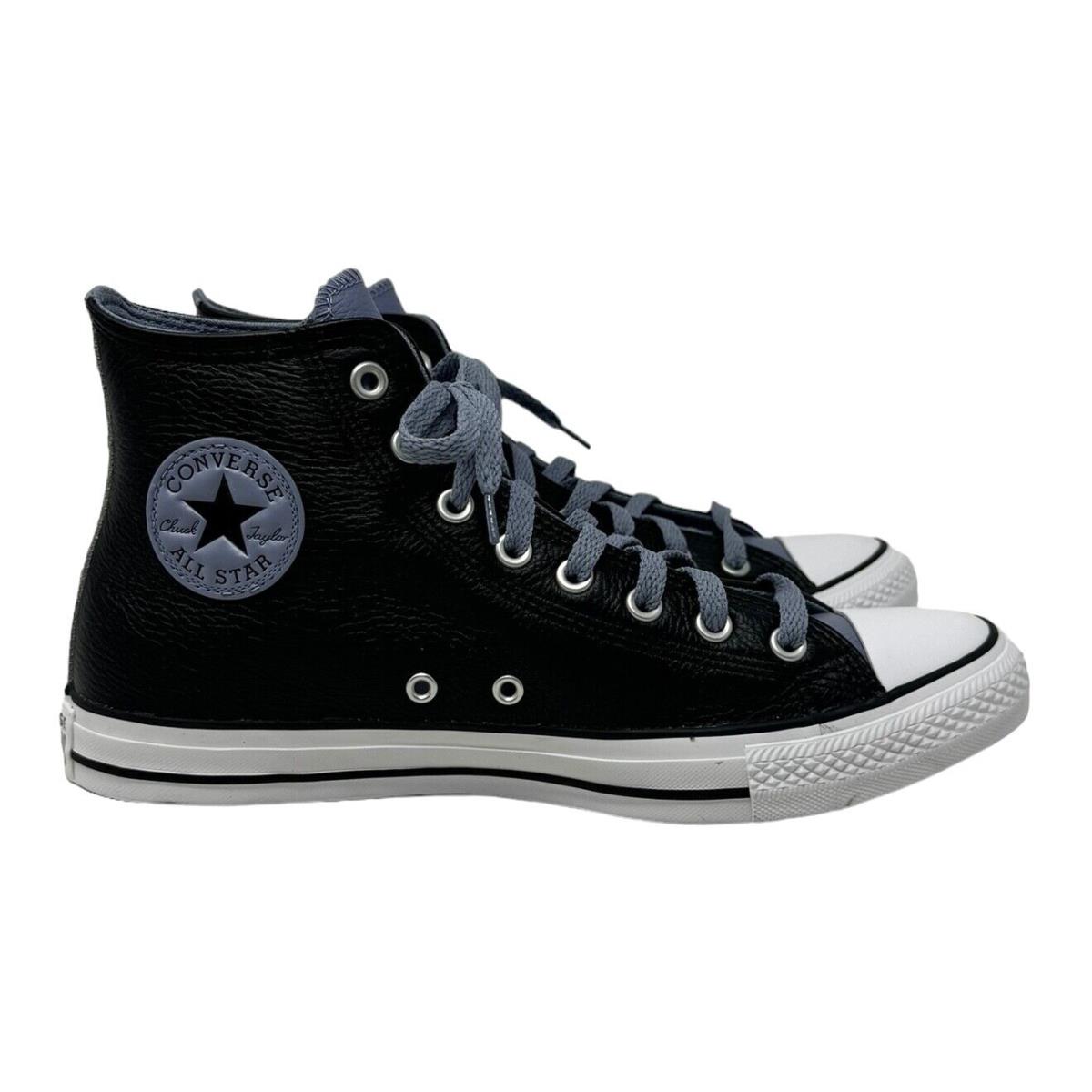 Converse Chuck Taylor Leather Black High Sneakers Casual Shoes Men Size A06570C men10 women12 UK10 EUR44 cm28.5 SporTipTop