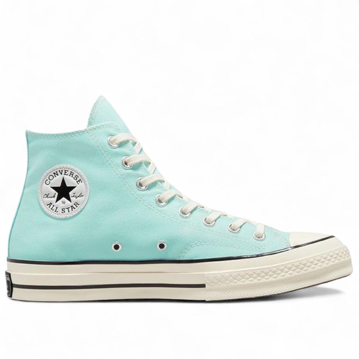 A00621C Mens Converse Chuck Taylor All-star 70 HI `recycled Canvas Soft Junipe