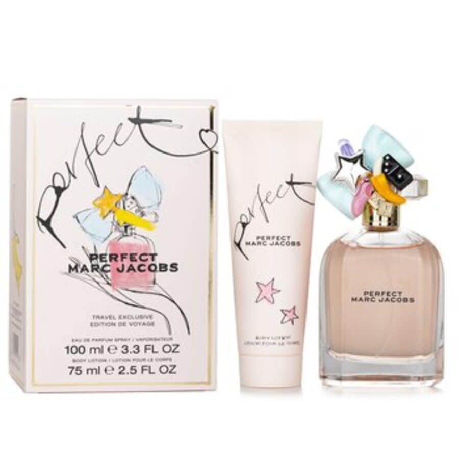 Marc Jacobs Ladies Perfect Gift Set Fragrances 3616303311582