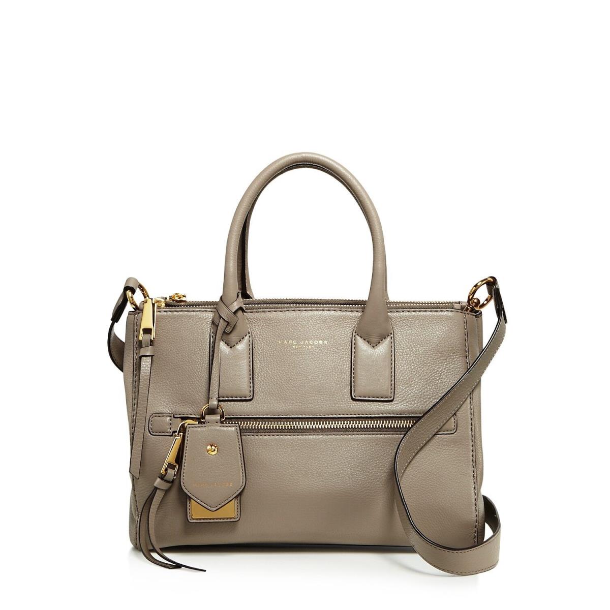 Marc Jacobs Women`s Recruit East/west Tote Mink - Exterior: Beige