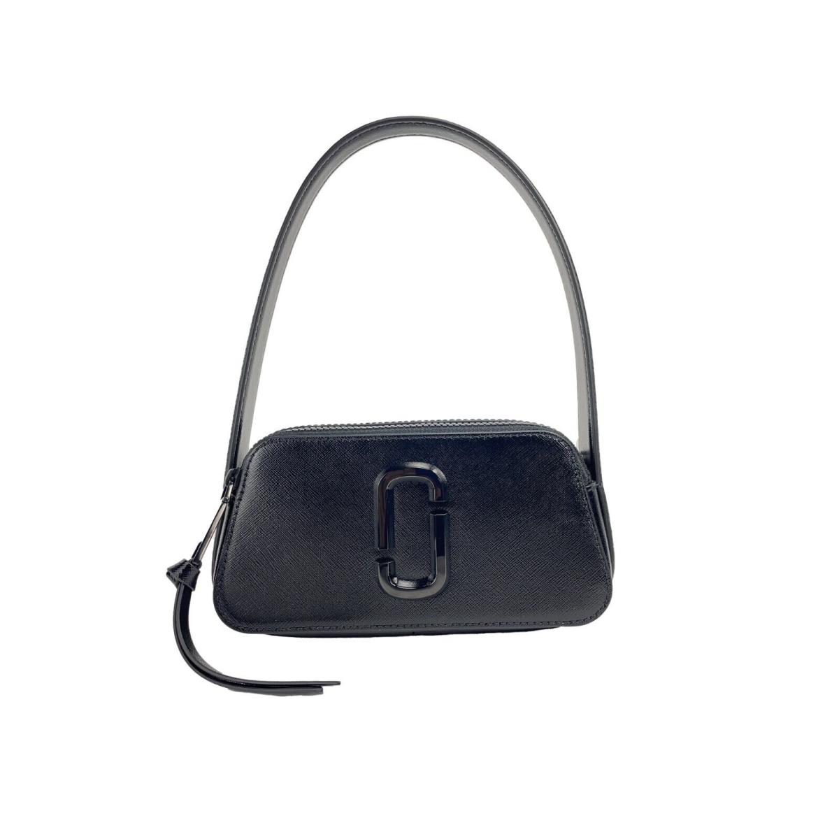 Marc Jacobs The Slingshot Leather Shoulder Bag