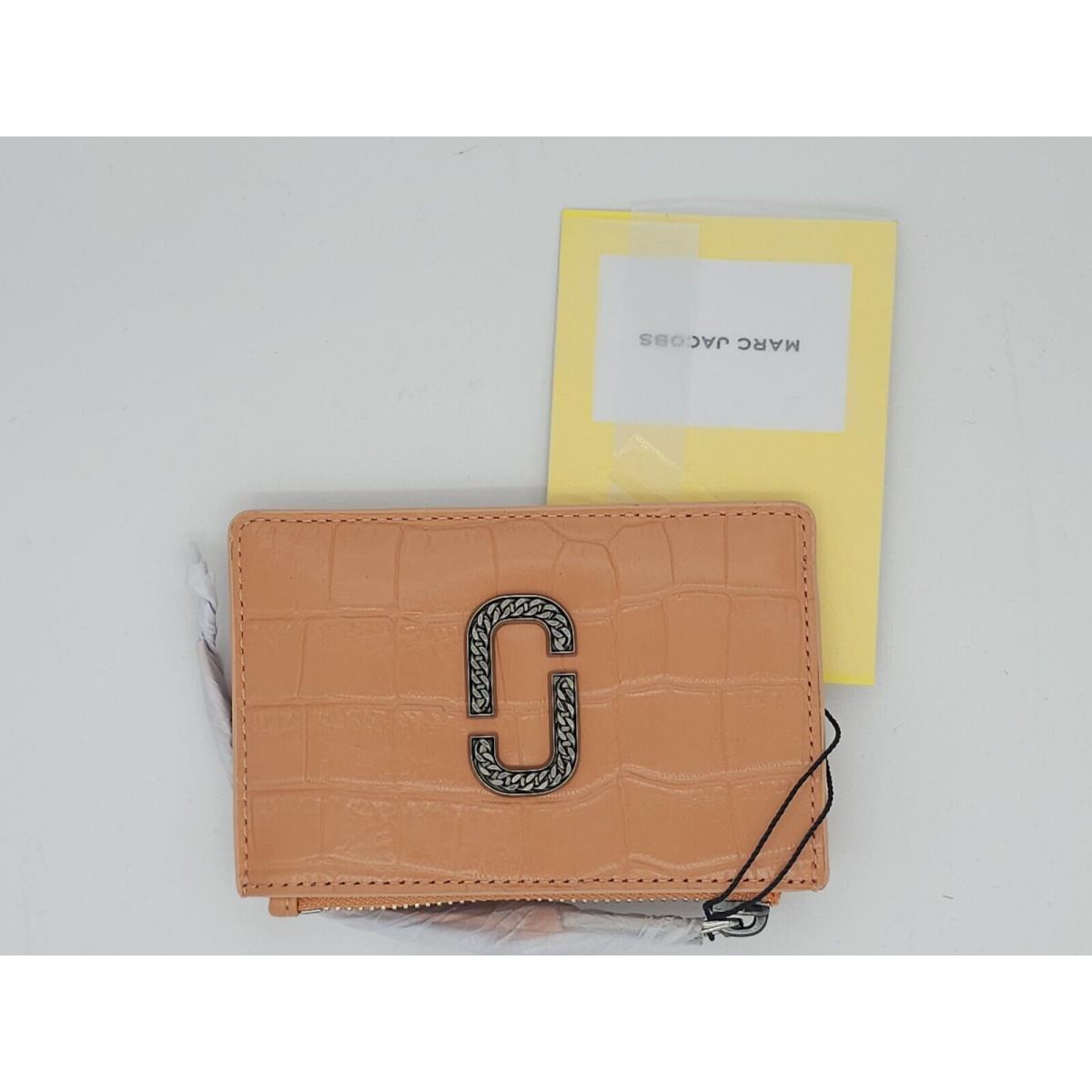 Marc Jacobs Snapshot Leather Wallet Purse MK0514