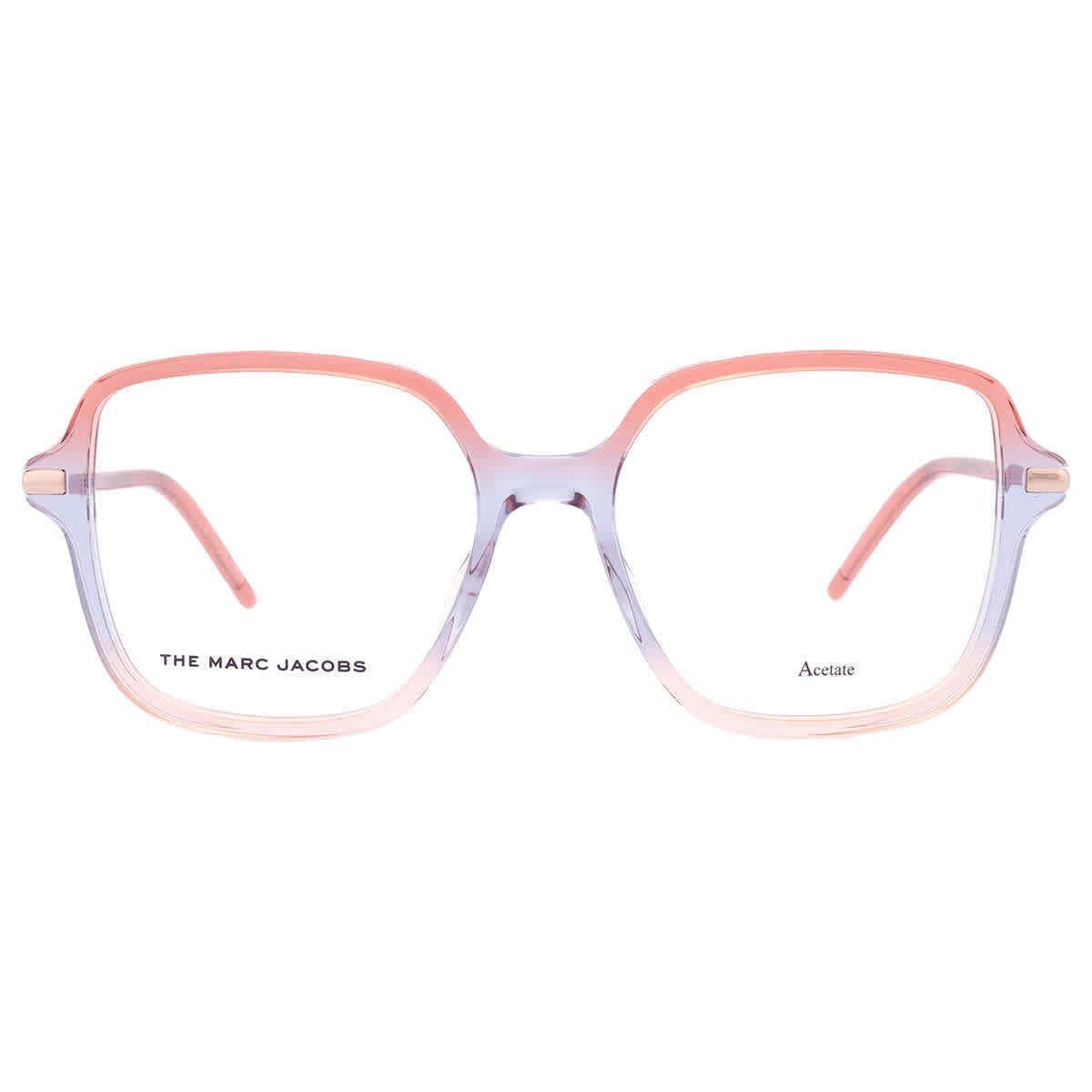 Marc Jacobs Demo Shield Ladies Eyeglasses Marc 593 0DDW 51 Marc 593 0DDW 51