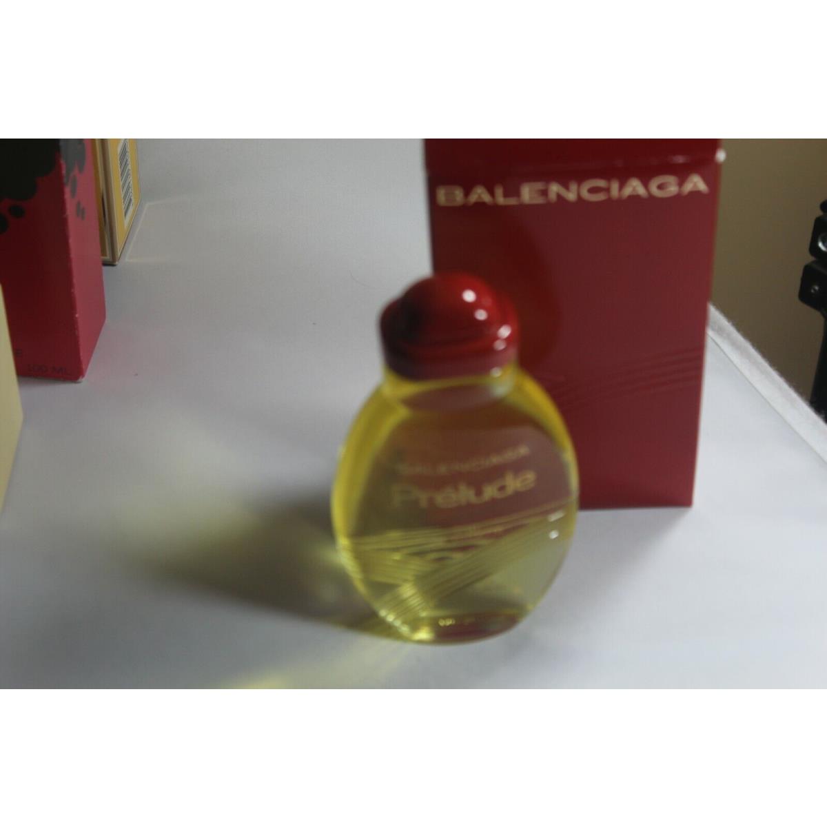 Balenciaga Prelude Eau De Toilette Splash 3.3Oz/100ml Vintage Prebar Code