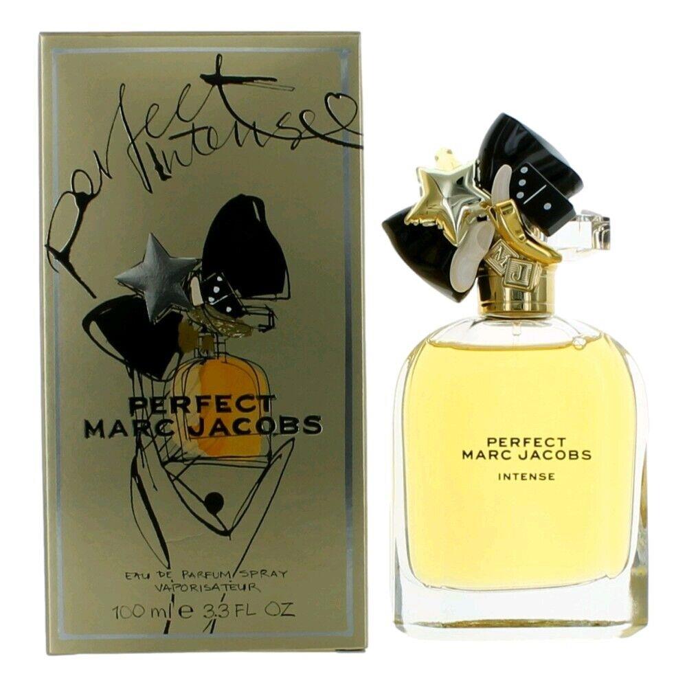 Perfect Intense by Marc Jacobs 3.3 oz Edp Spray For Women