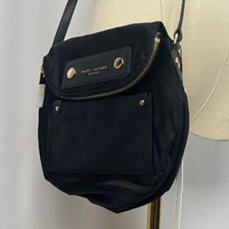 Marc Jacobs Preppy Nylon Mini Natasha Crossbody Bag