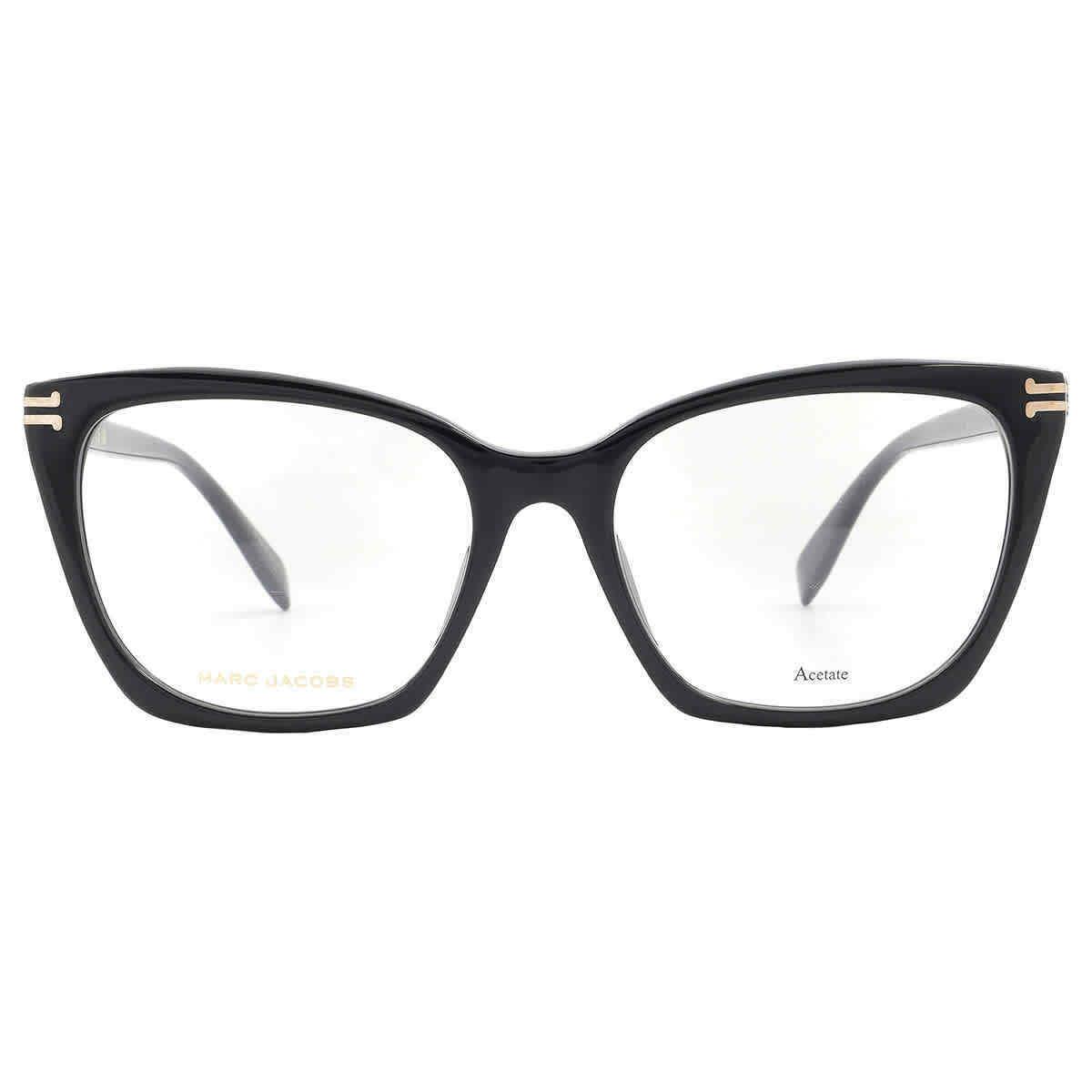 Marc Jacobs Demo Cat Eye Ladies Eyeglasses MJ 1096/F 0807 54 MJ 1096/F 0807 54