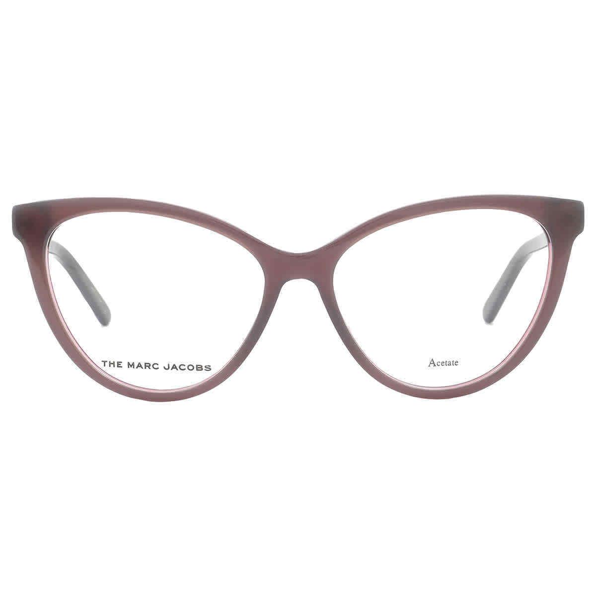 Marc Jacobs Demo Cat Eye Men`s Eyeglasses Marc 560 07QY 54 Marc 560 07QY 54