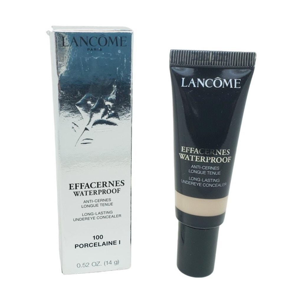 Lancome Effacernes Waterproof Undereye Concealer 100 Porcelaine I