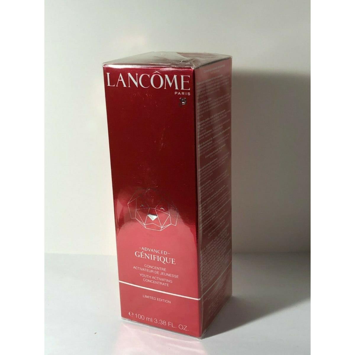 Lancome Genifique Advanced Youth Activating Concentrate Limited 100ml/3.38oz