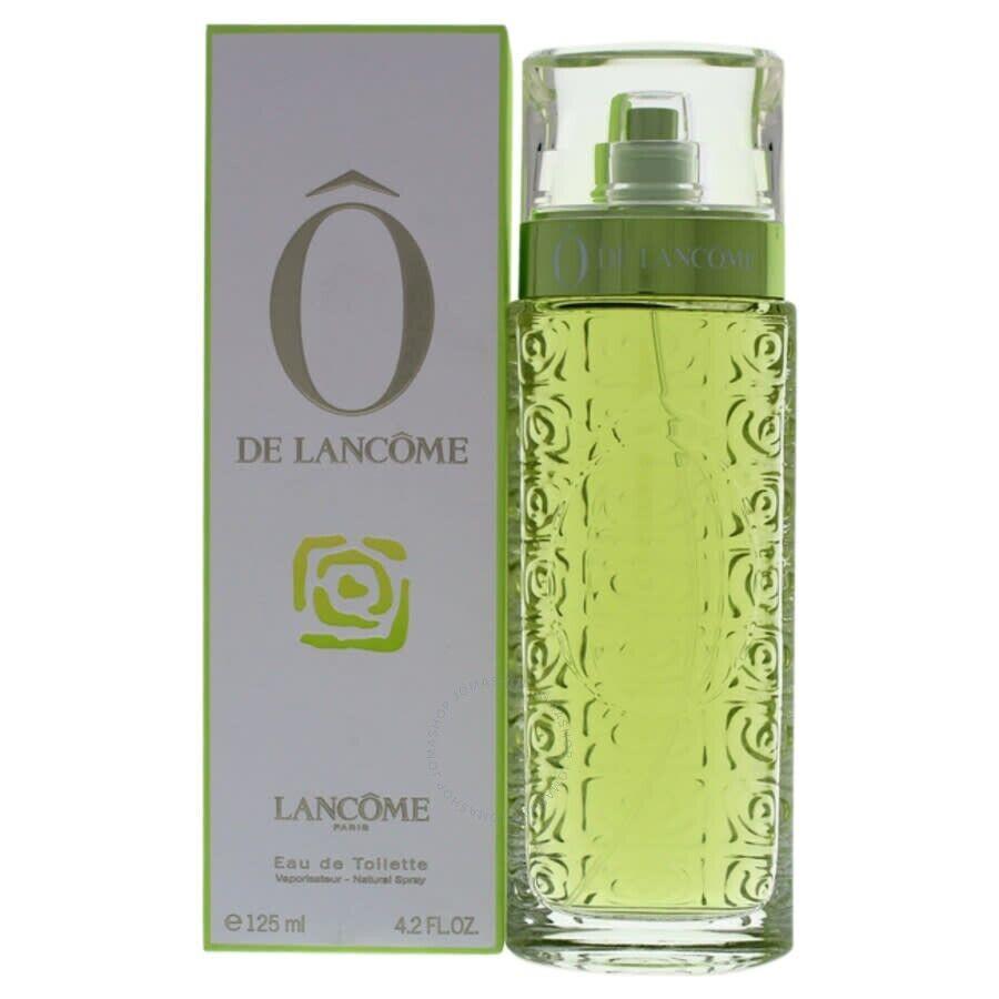 O De Lancome by Lancome 4.2 fl oz - 125 ml Edt Spray Women Sealed