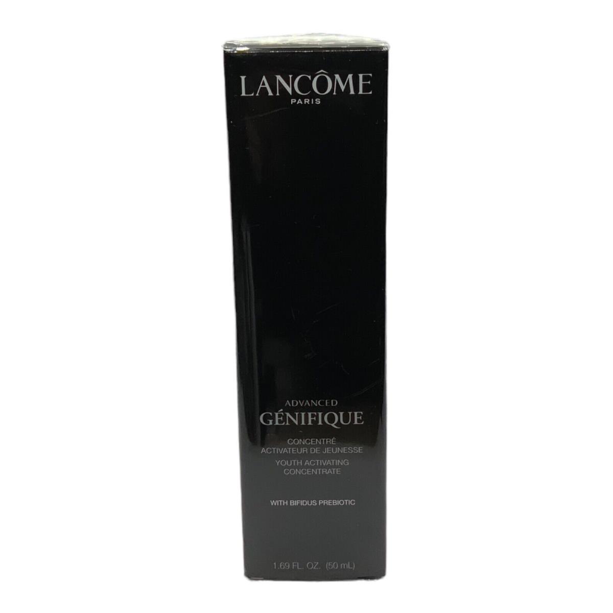 Lancome Advanced Genefique Youth Activating Concentrate 1.69 oz 50 ml