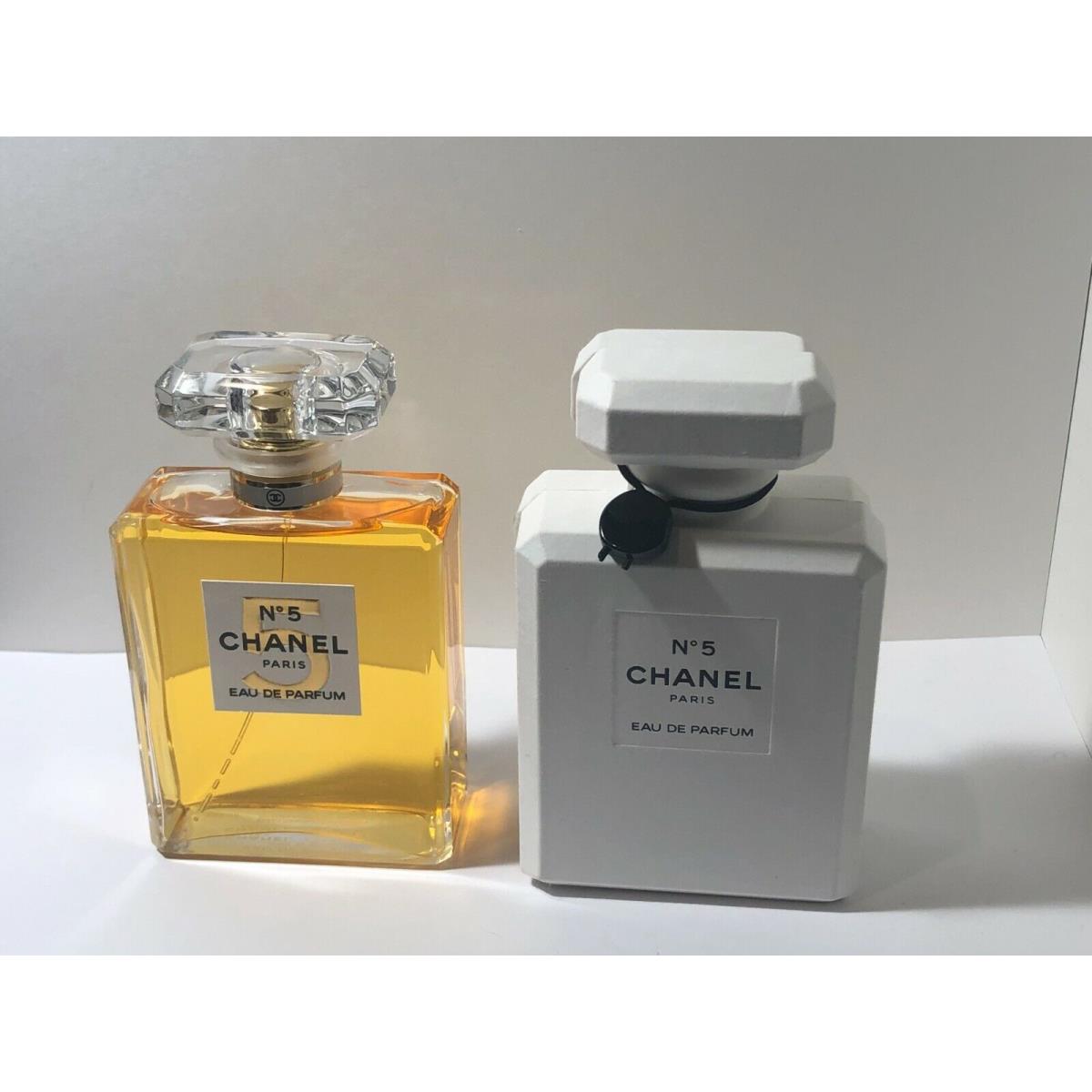 Chanel Factory No. 5 Collection Limited Edition. No 5 Edp 3.4 Oz / 100 ml