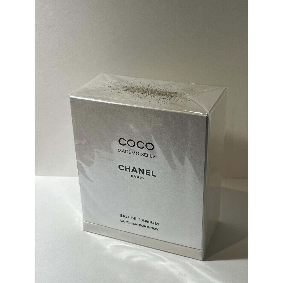 Chanel Coco Mademoiselle Eau de Parfum 2023 Limited Edition 3.4 oz