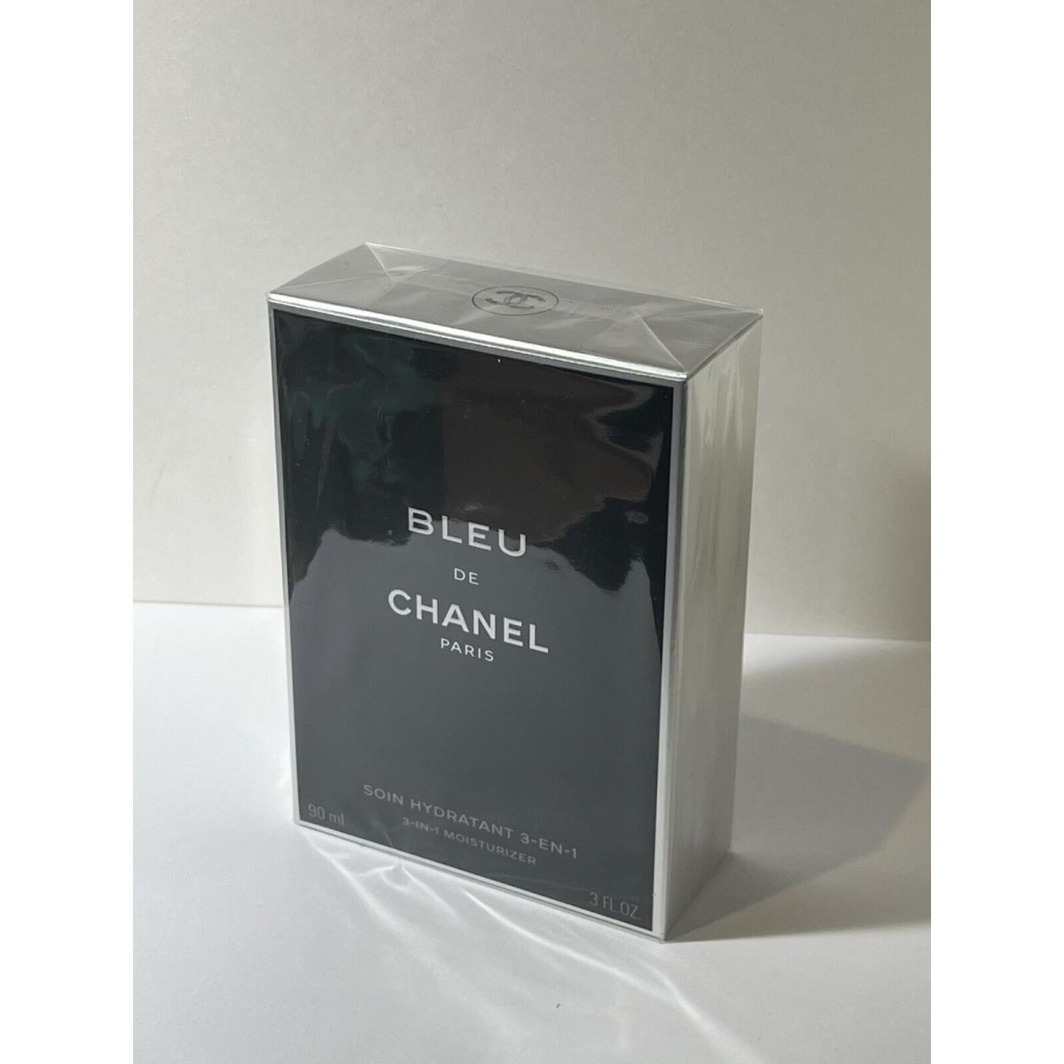 Bleu DE Chanel Hydratant 3 In 1 Moisturizer 3 Oz/90ML