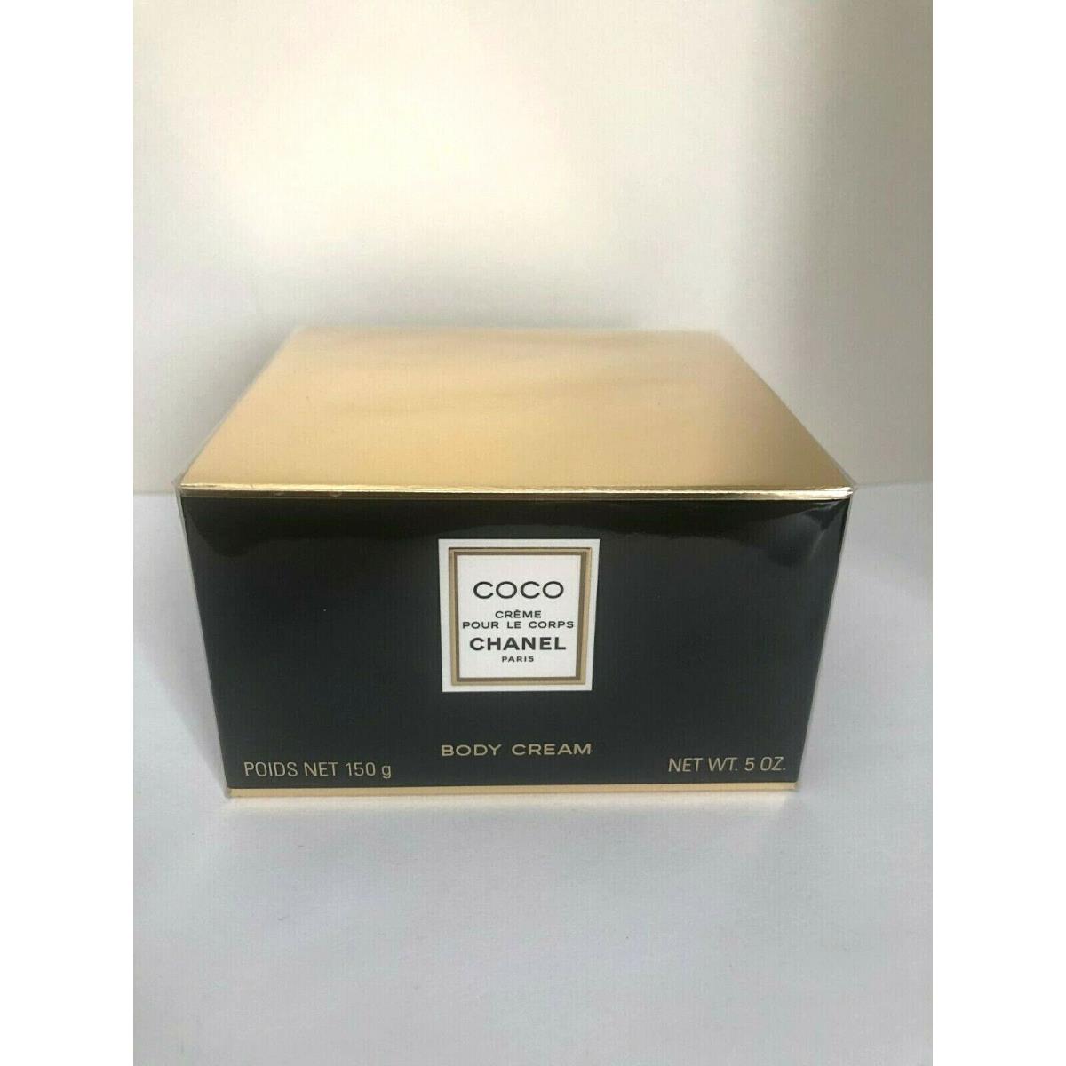 Chanel Coco Body Cream 5 oz / 150 g