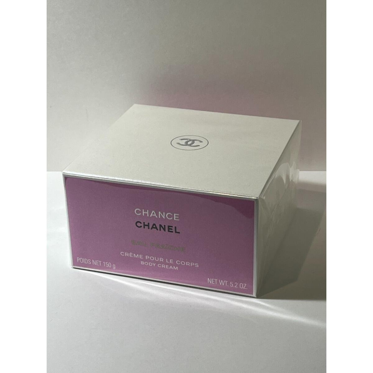 Chanel Chance Eau Fraiche Moisturizing Body Cream