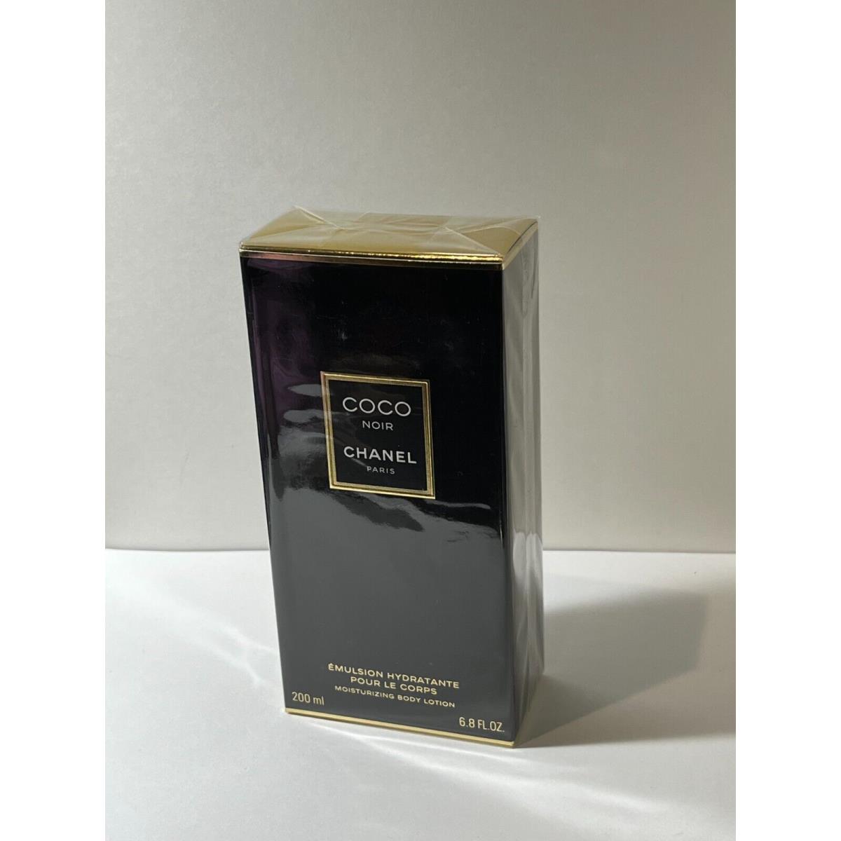 Chanel Coco Noir Women Body Lotion 6.8oz / 200ml