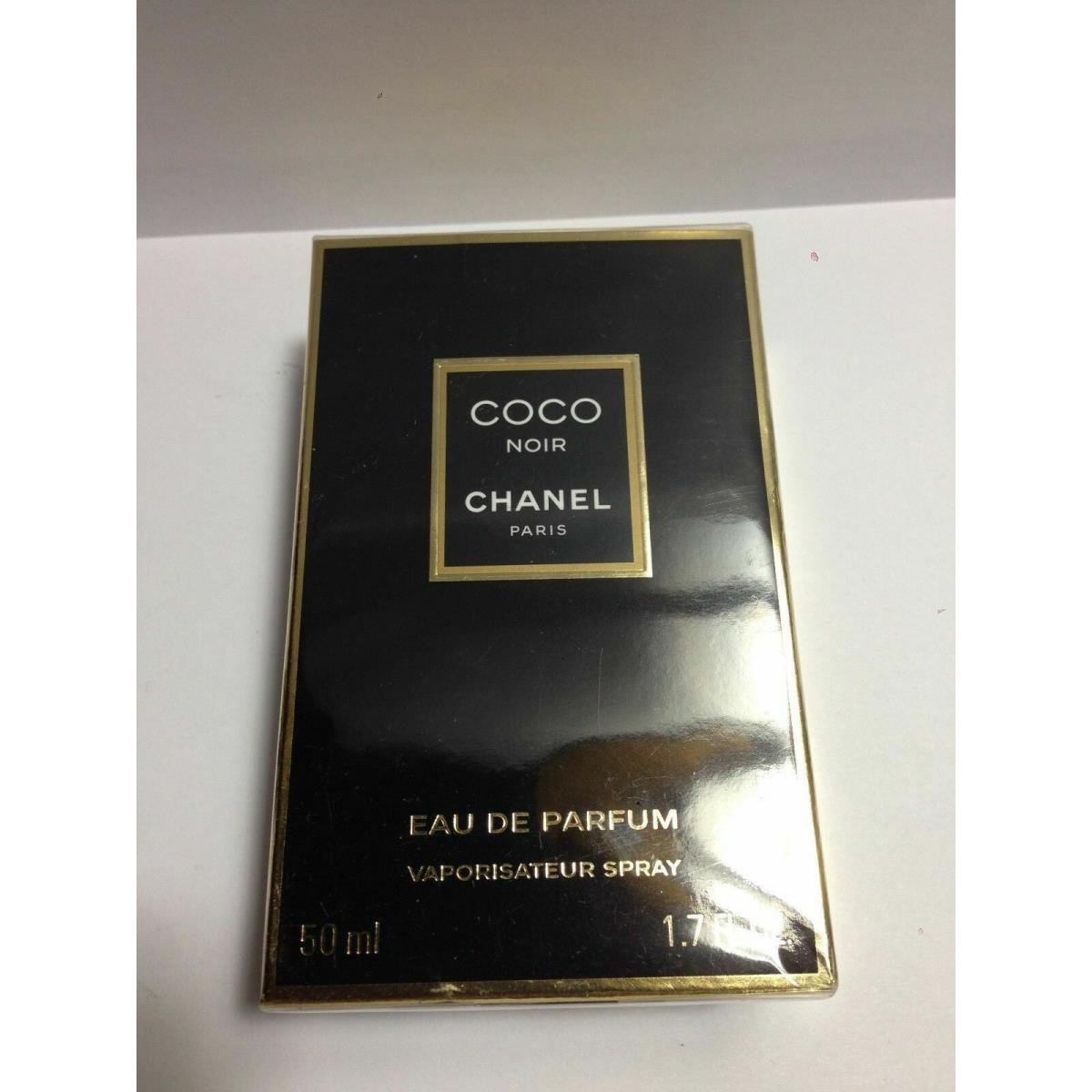 Chanel Coco Noir Eau De Parfum For Women 1.7 oz - 50 ml