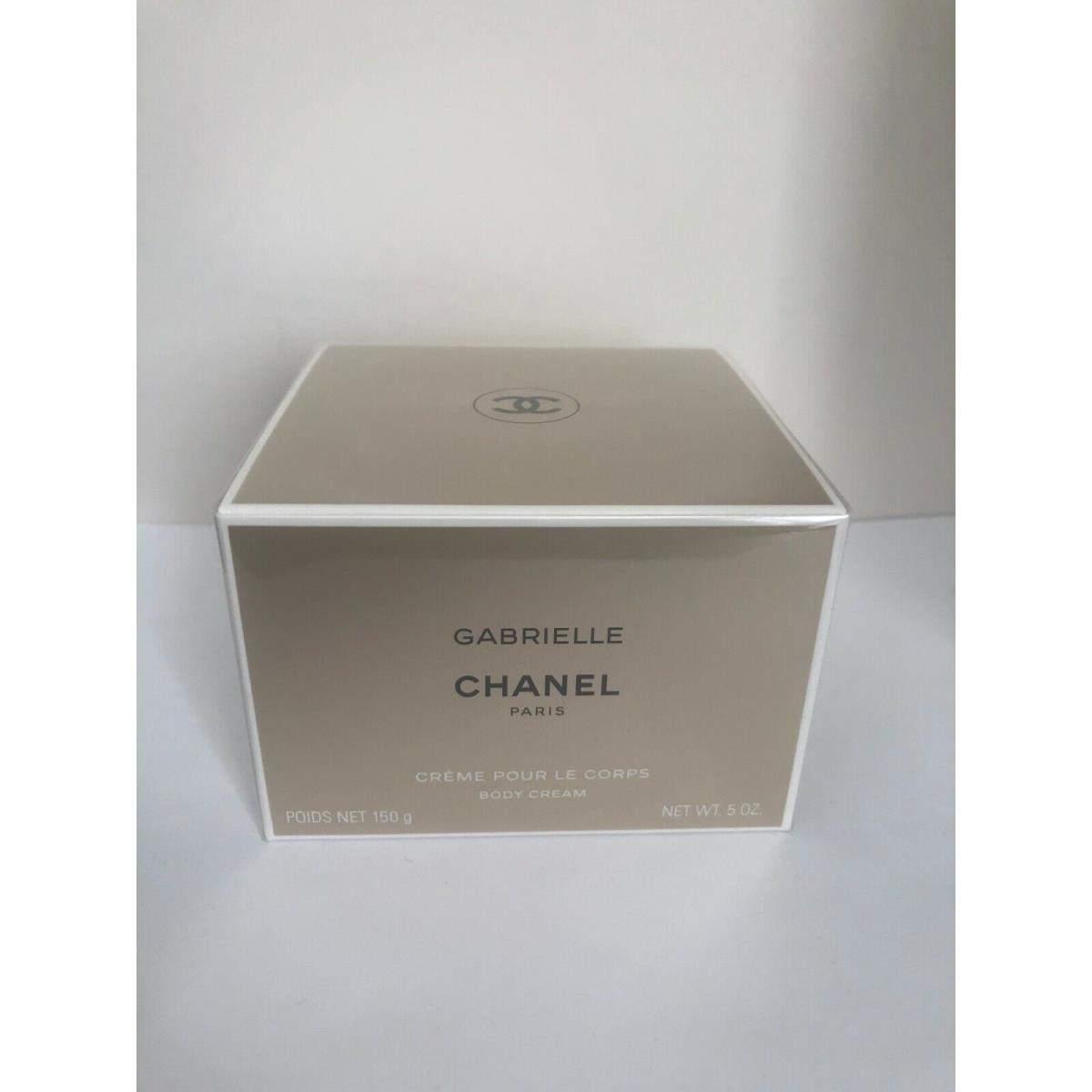 Chanel Gabrielle Body Cream 5 oz / 150 g