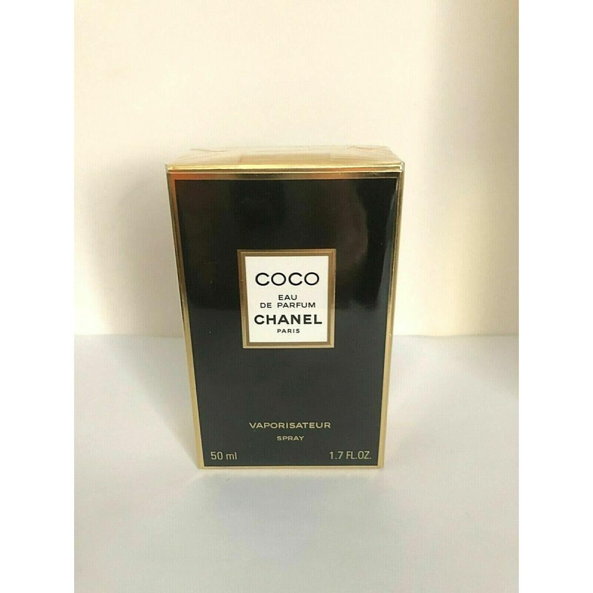 Chanel Coco Eau de Parfum Spray1.7oz/50ml-New