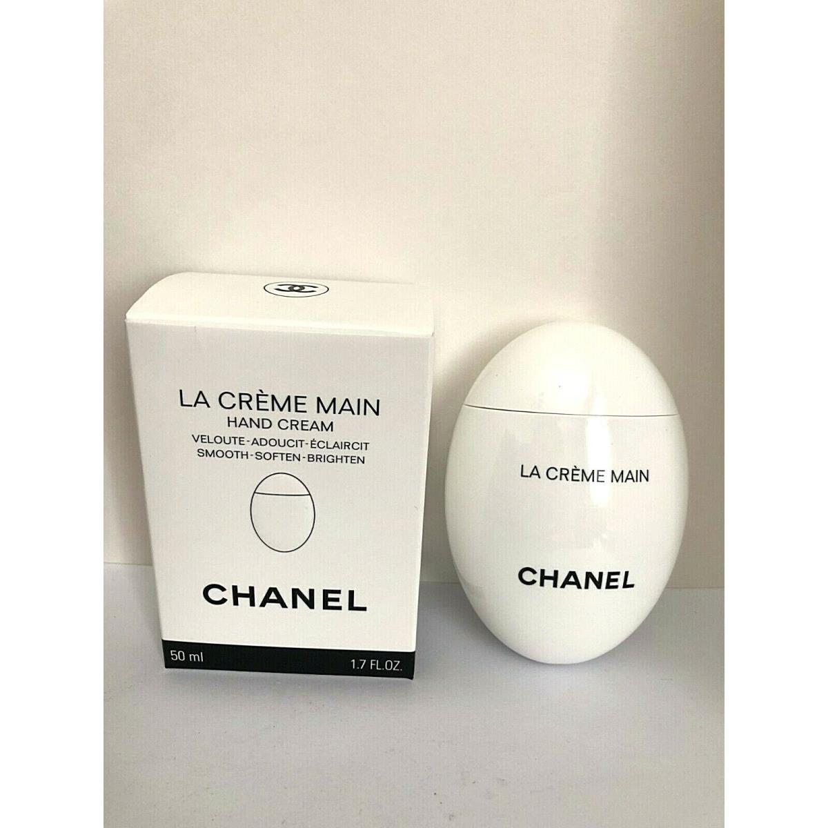 Chanel LA Creme Main Hand Cream 50 ML / 1.7 OZ