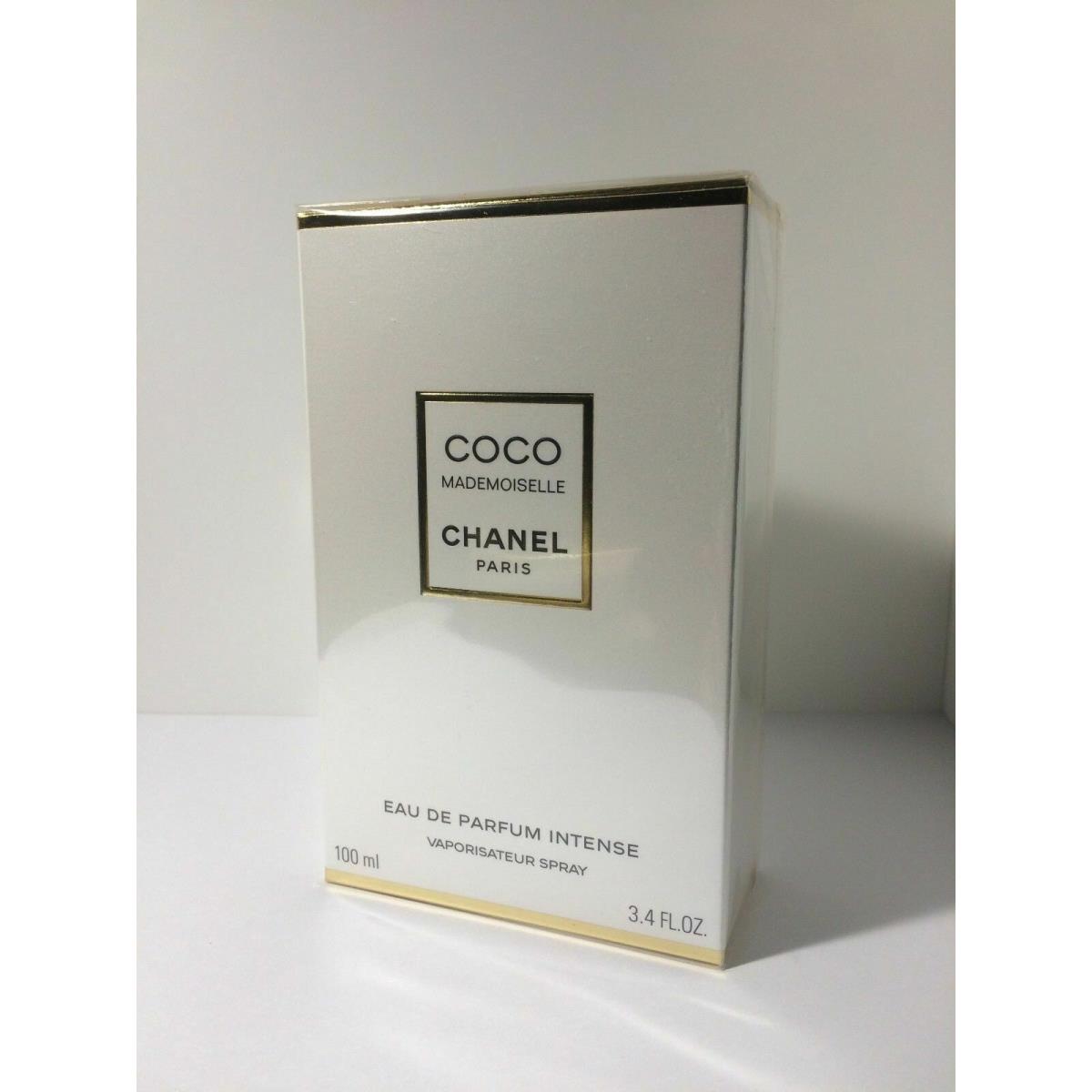 Chanel Coco Mademoiselle Eau DE Parfume Intense 100ml / 3.4oz Box