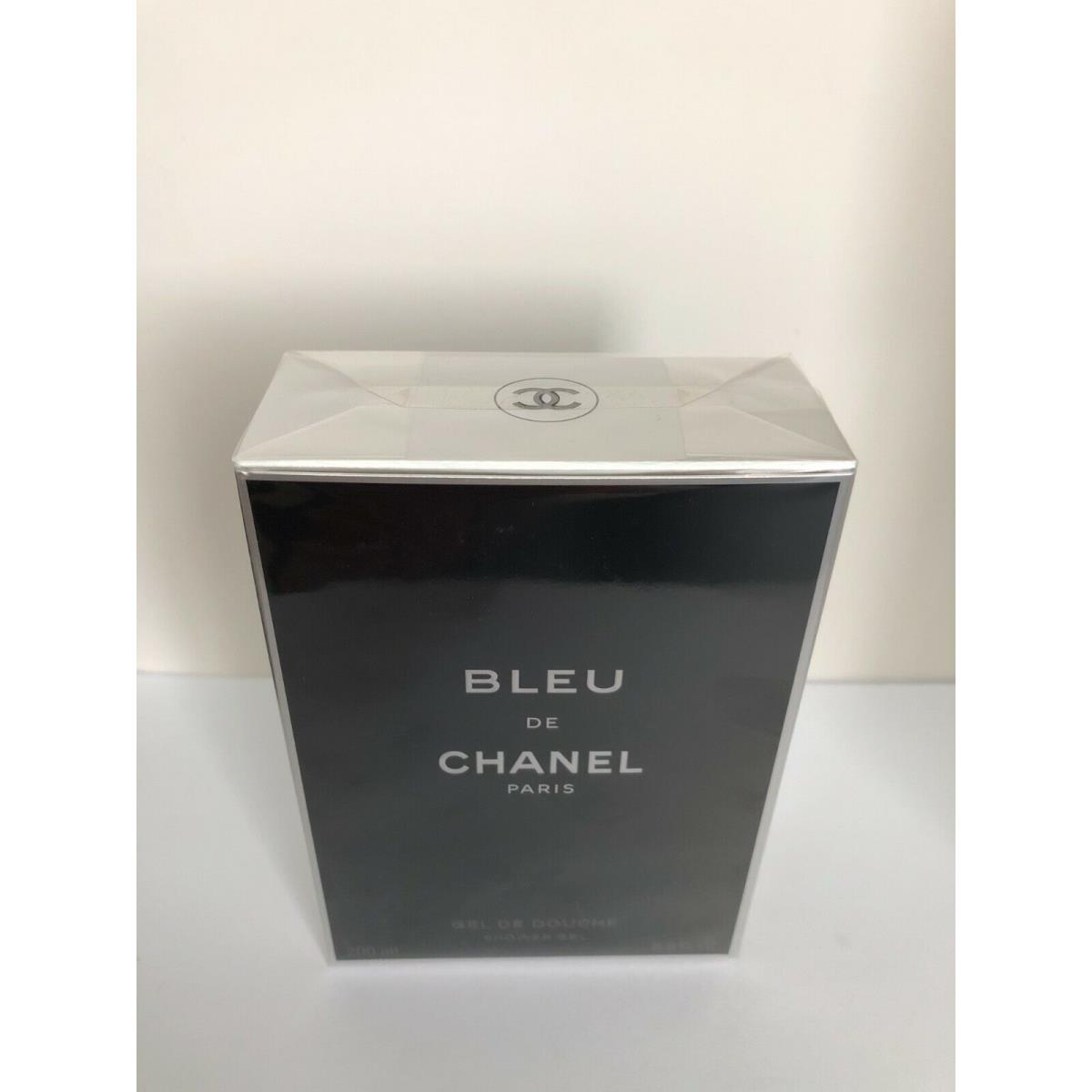 Chanel Bleu de Chanel Shower Gel Not Parfum For Men 6.8oz 200ml