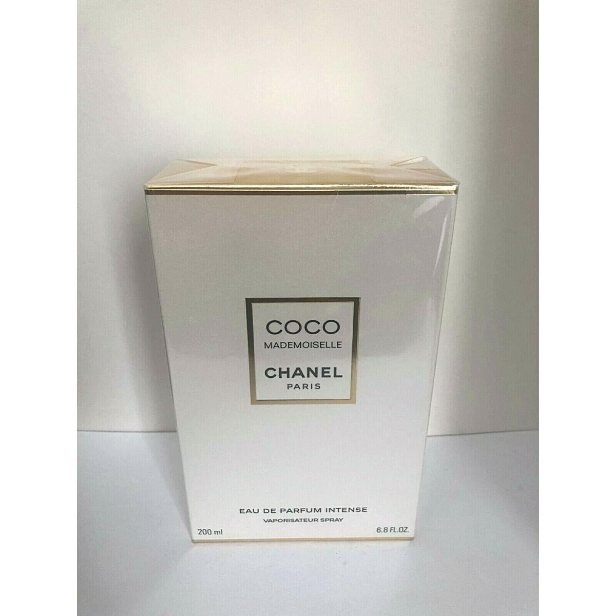 Chanel Coco Mademoiselle Eau De Parfum Intense Spray 6.8 oz / 200 ml