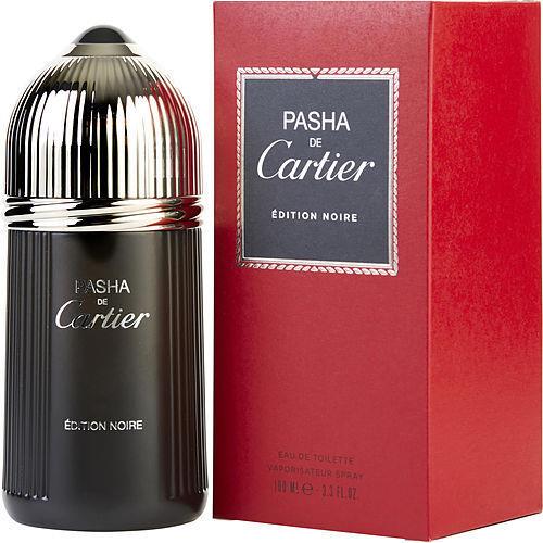 Pasha DE Cartier Edition Noire by Cartier 3.3 OZ Frag-250249