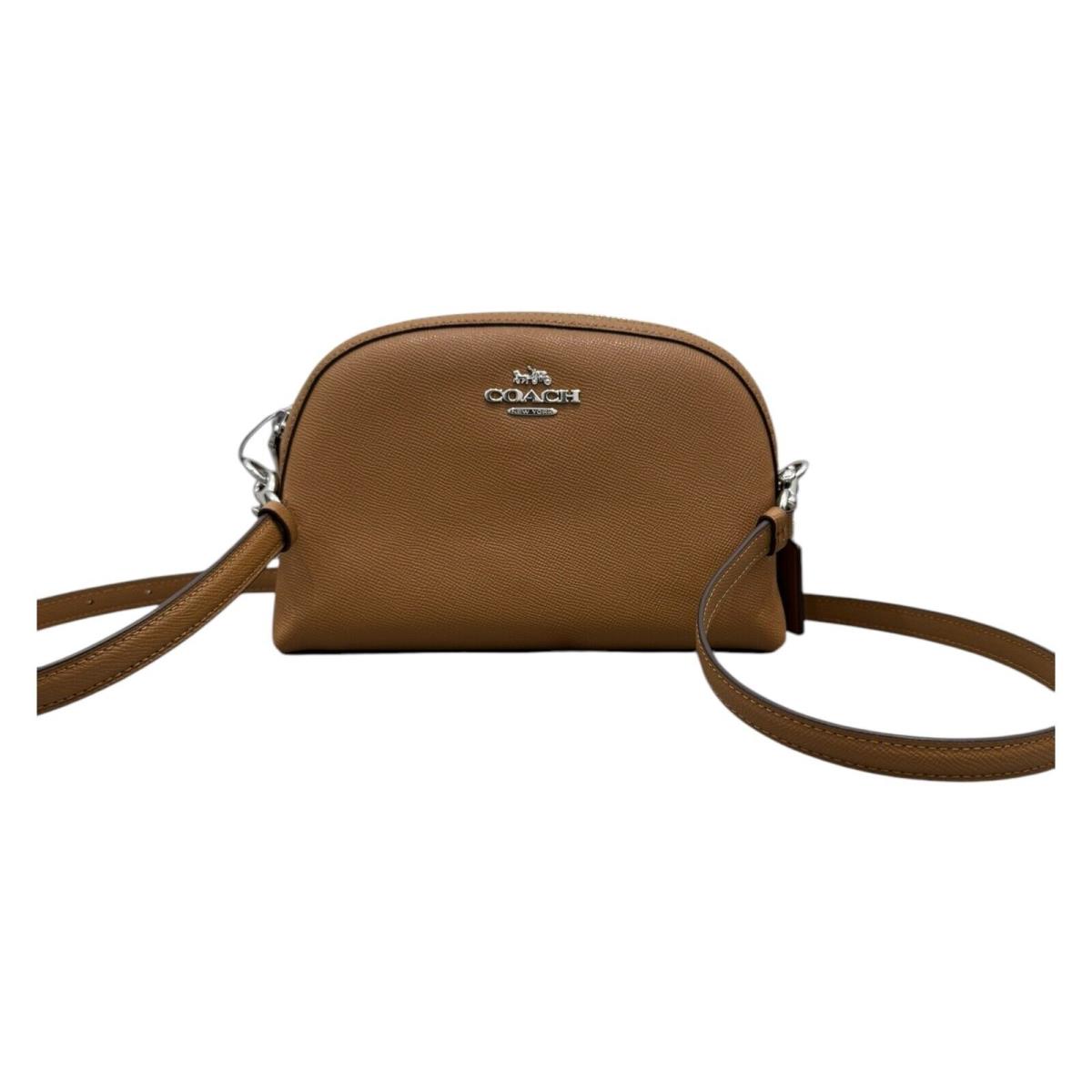 Coach Small Light Saddle Crossbody CR348